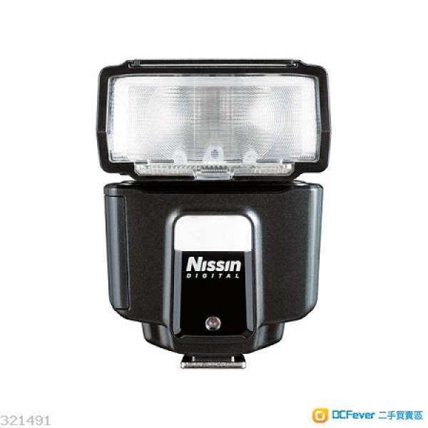 Nissin i40 Flash (Canon)
