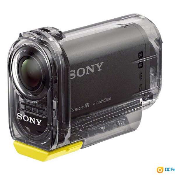 Sony action cam 第一代