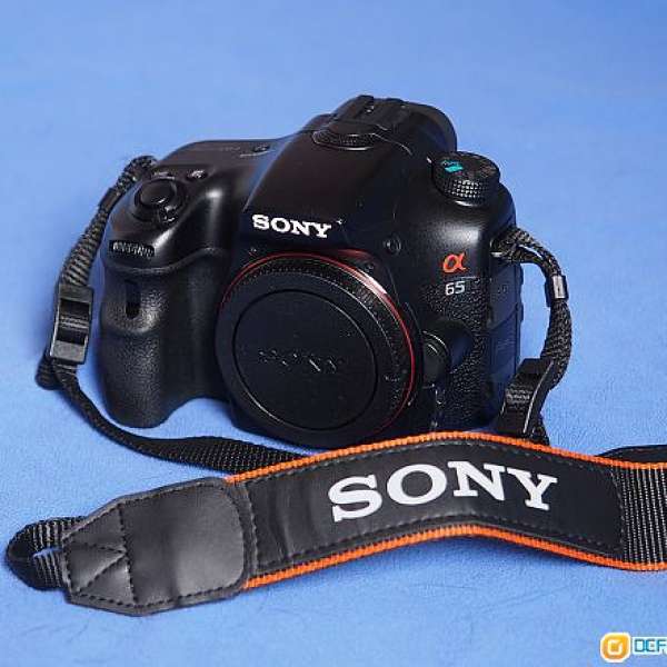 Sony A65
