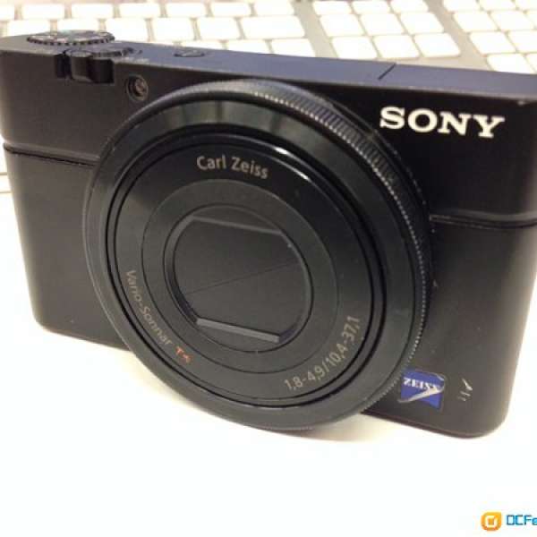 Sony Cyber-shot DSC-RX100 行貨