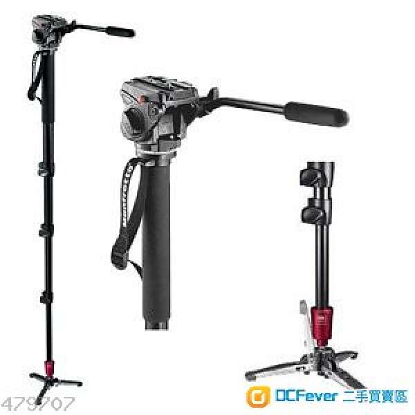 MANFROTTO 561BHDV-1 95% New