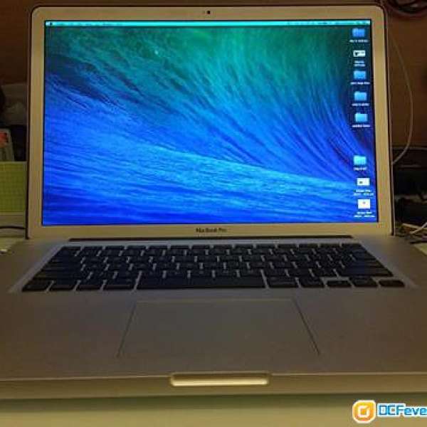 2010 Mid 15.4 inch Macbook Pro. 95%New 100%Work.
