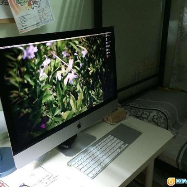 代友售iMac 27" late 2012 95%新 有AppleCare
