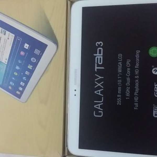 Samsung Tab 3 10.1 Wifi