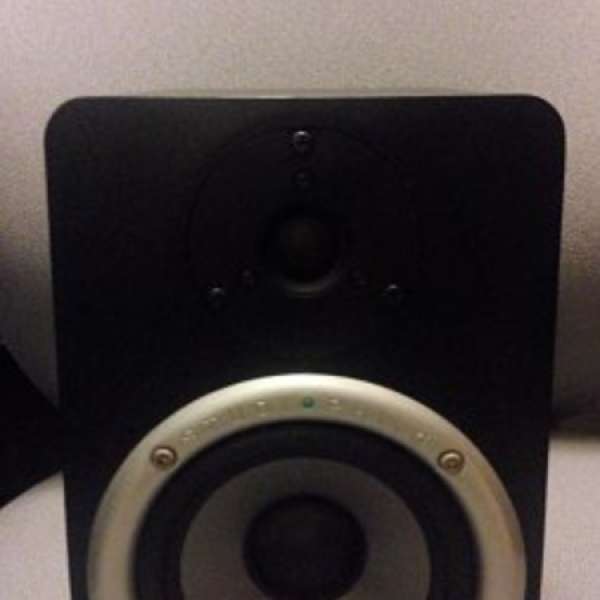 M-audio BX5 有源監聽喇叭一對