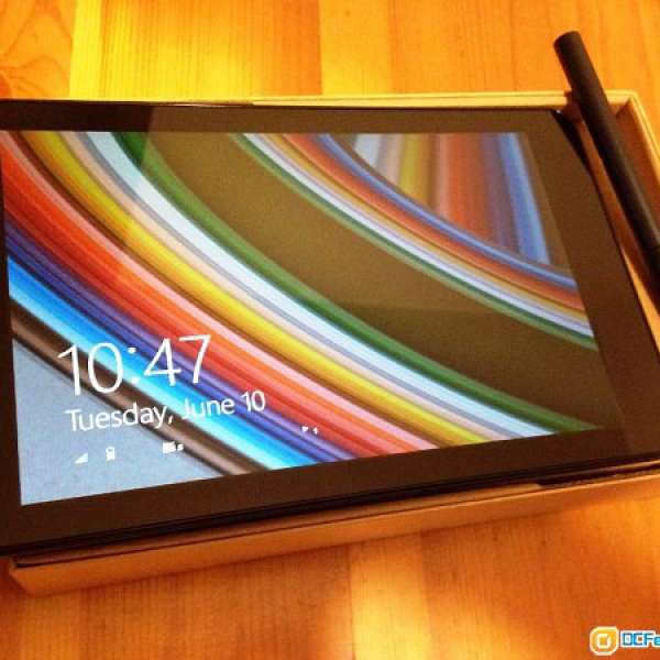 Dell Venue 8 Pro 64GB + Dell Active Stylus Pen(電磁筆)