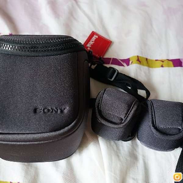 Sony 相機袋 1個