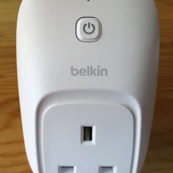 Belkin WeMo Switch 網絡控制+定時電源開關