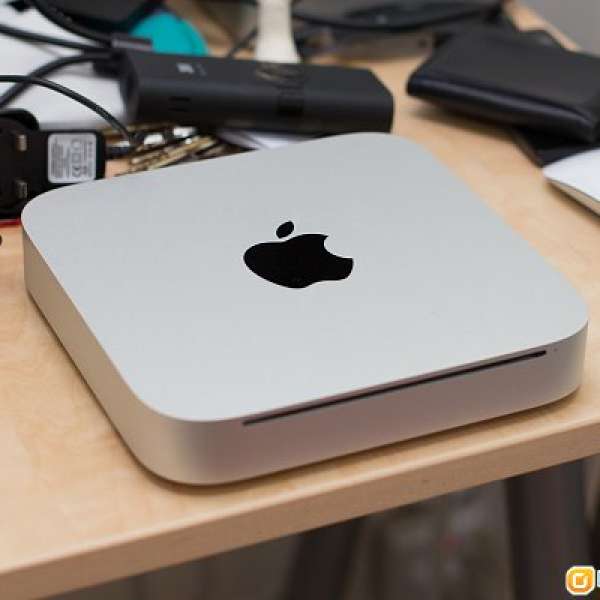 Apple Mac mini Core 2 Duo 2.4 [Mid-2010] A1347