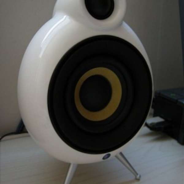 Scandyna Micropod SE speakers 喇叭
