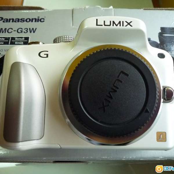 Panasonic DMC-G3