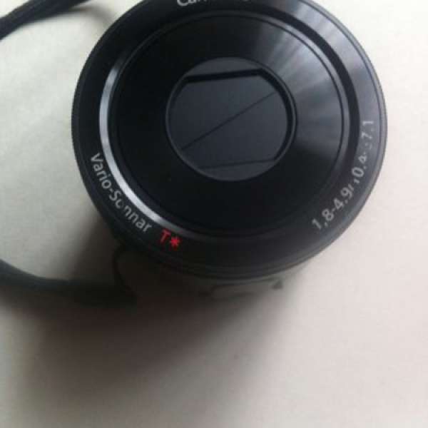 Sony QX-100