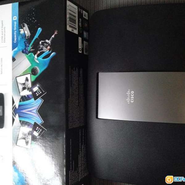 99% NEW Linksys Smart Wi-Fi Router EA6700