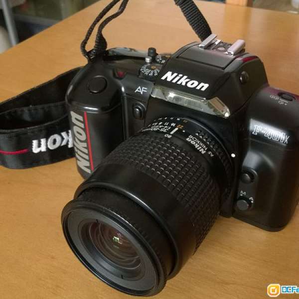 Nikon 401x with 35-80/F4-5.6