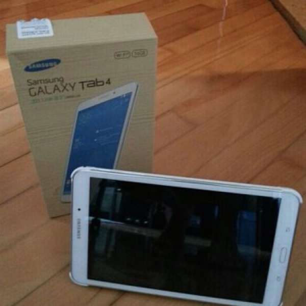 Samsung Galaxy Tab 4  16G  WiFi  T330  8"  99% New
