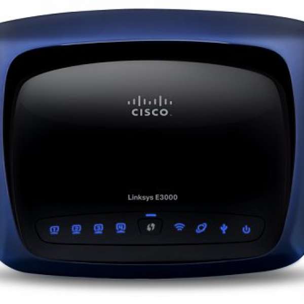 Linksys E3000 Router