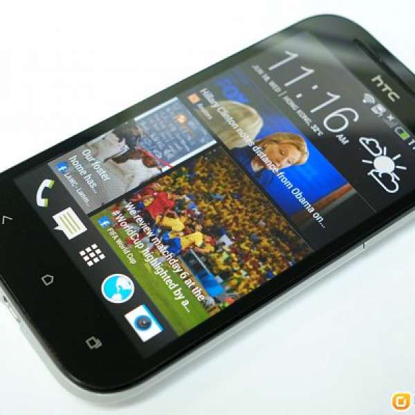 HTC One SV (4G LTE)