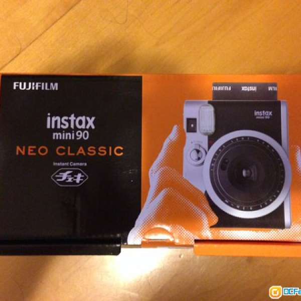 Fujifilm Instax mini90 NEO Classic