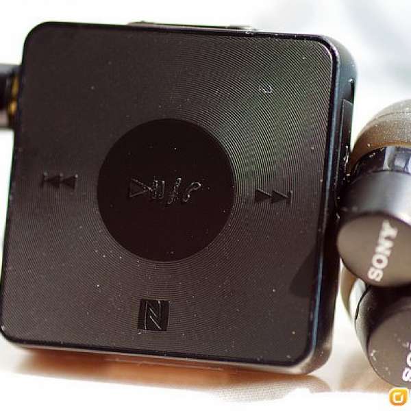 99%新Sony SBH-20 NFC立體聲藍牙耳機 （黑色）