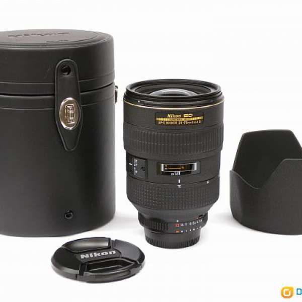 Nikon AF-S Zoom-Nikkor 28-70mm f/2.8D IF-ED (99%New)
