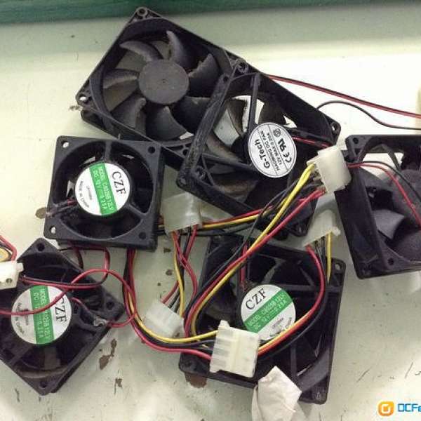 電腦機箱風扇 computer fan