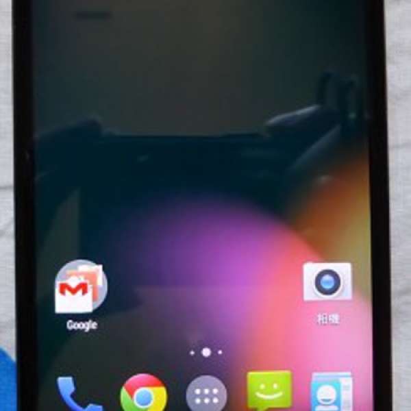 LG Nexus4 四核心 2GB RAM 16GB黑色