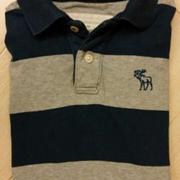 $49 each Abercrombie & Fitch / Burberry Polo (2nd hand)