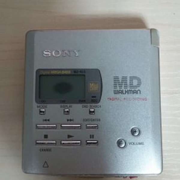 Sony MZ-R55 MD Player AK100 DAC 買一送三