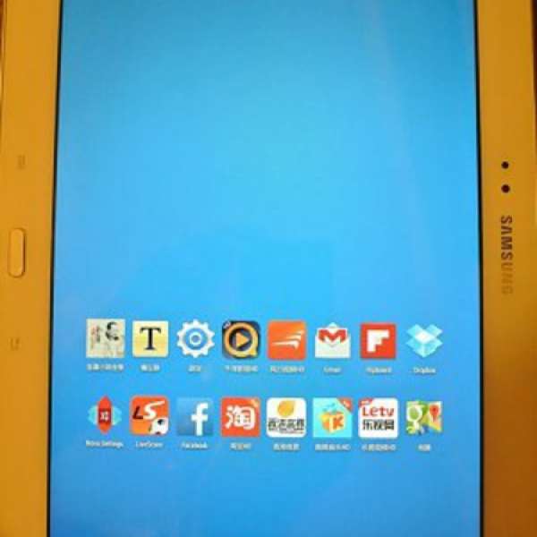 Samsung Galaxy Tab3 10 吋 wifi 16gb 衛訊行貨