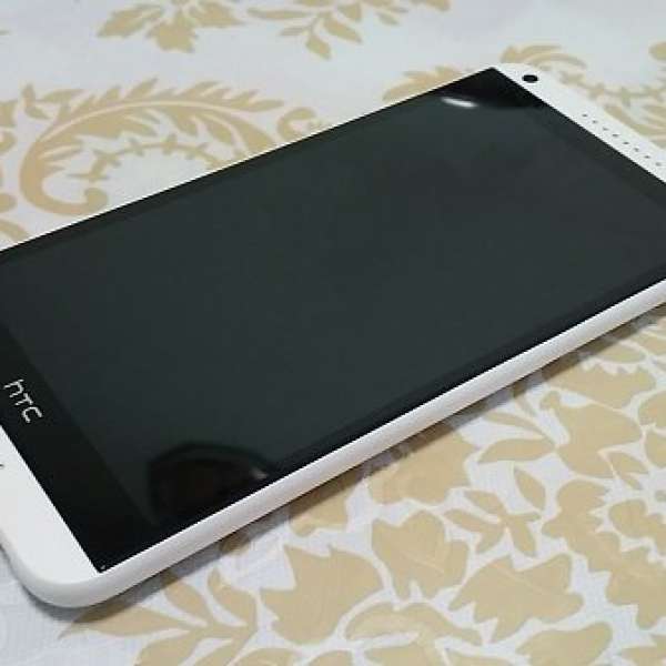 99% NEW HTC DESIRE 816 4G 台版 白色