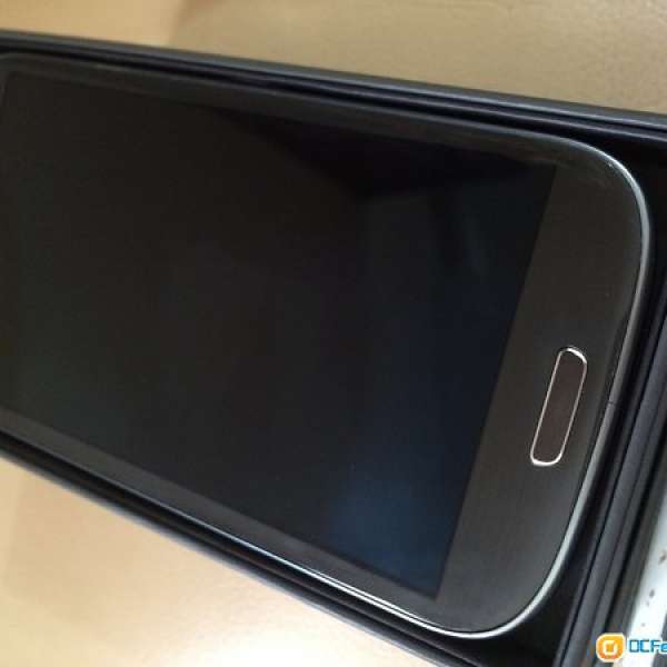 Samsung galaxy s3 LTE i9305 藍色