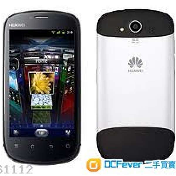 Huawei U8850