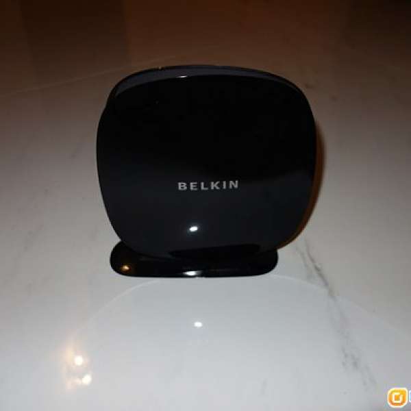 Belkin N600DB Wireless Router