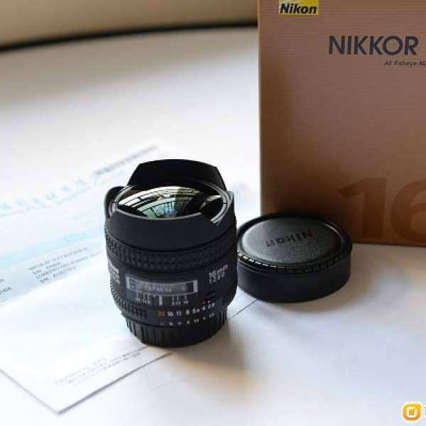 nikkor 16mm f2.8