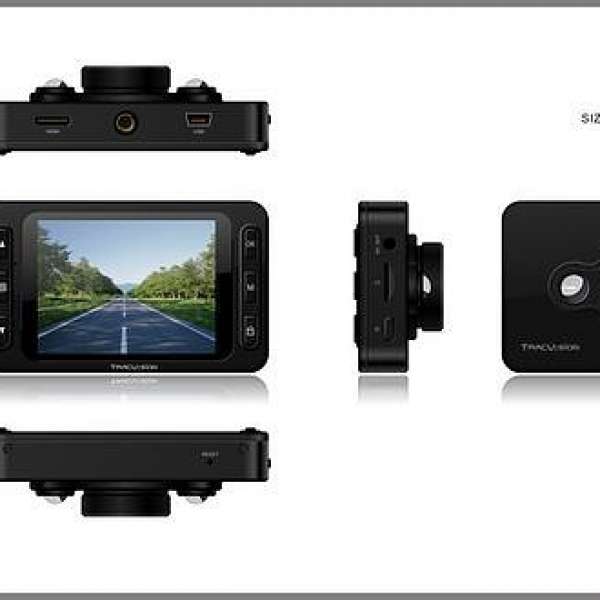 [搬屋清～快快快!] 新款 D6 高清 1080p 140度廣角 夜視 行車記錄儀 Car Cam