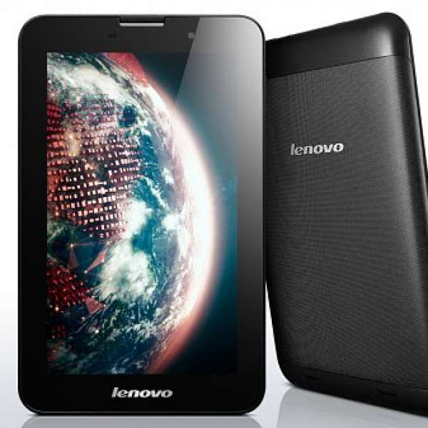 Lenovo IdeaTab A3000 聯想A3000 3G平板電腦 - 四核心7吋IPS屏幕
