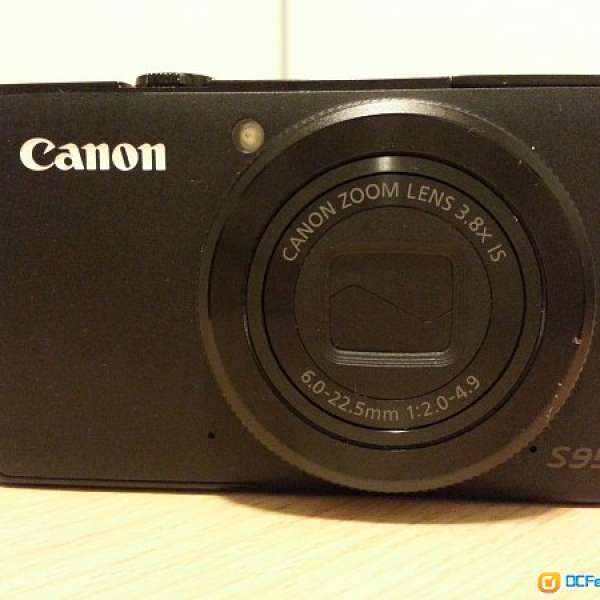 Canon s95