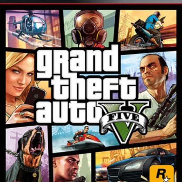 ps3 gta 5