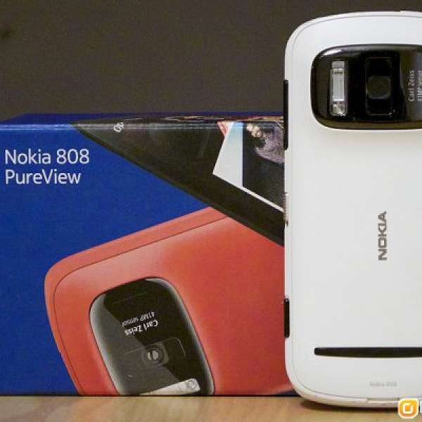 Nokia Pureview 808