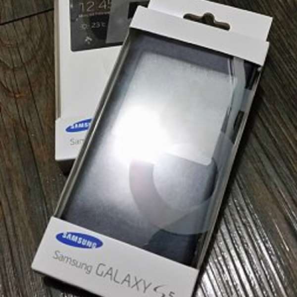 Samsung Galaxy S5 Smart Cover