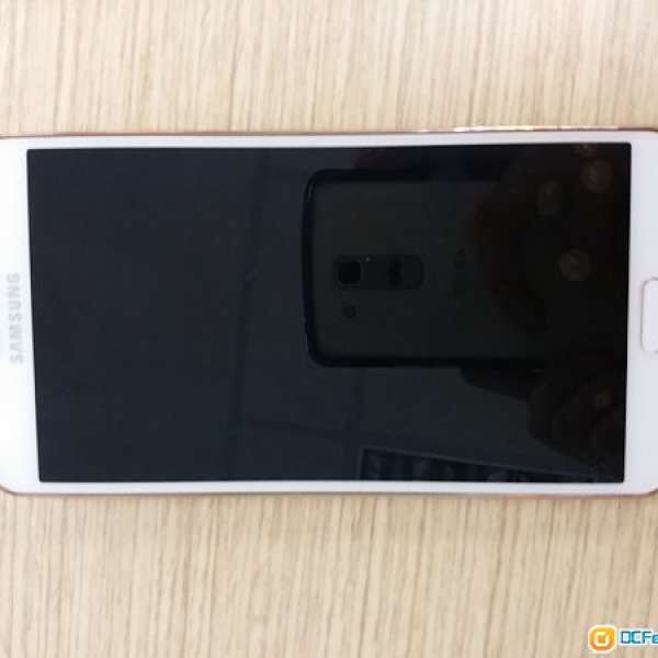 Note3 Lte 白色玫瑰金邊 16G $4000