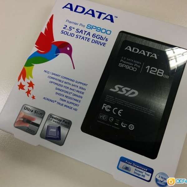 ADATA SP900 128GB SSD