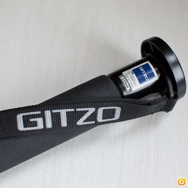 90% 新Gitzo G1568 MK2 碳纖單腳出讓