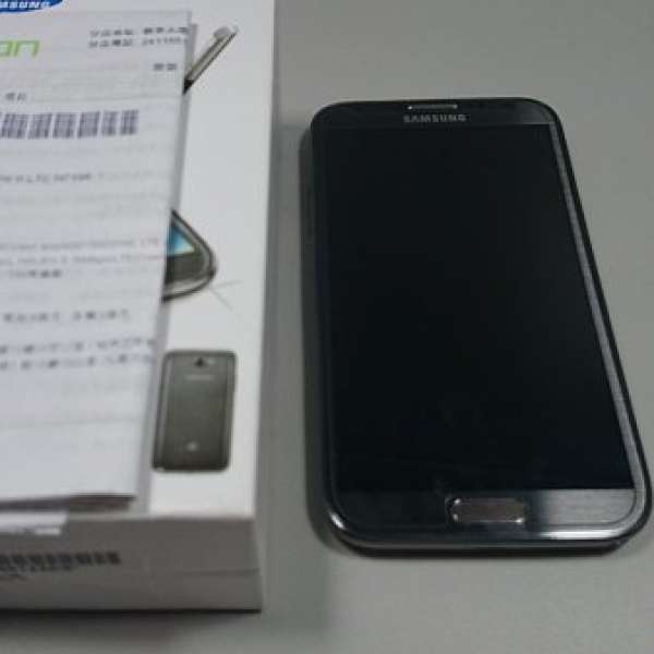 Samsung Galaxy Note II LTE