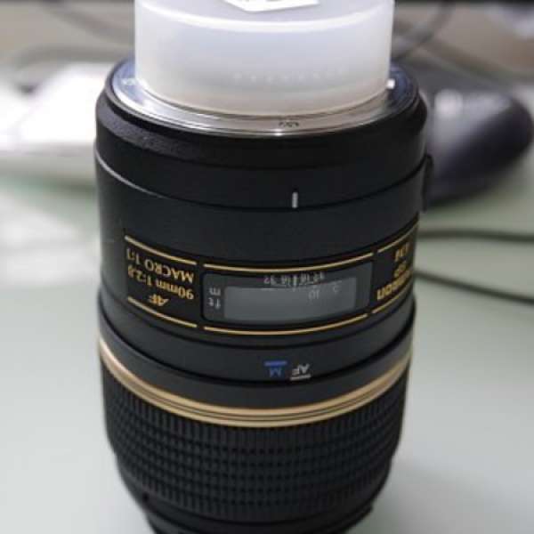 Tamron 90mm f2.8 Di Macro (272E)(For Nikon)