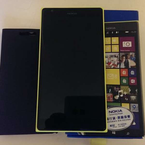 99%新Nokia 1520 黃色行貨