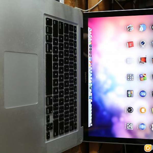 2011 macbook pro 15inch (已換ssd) apple not air retina