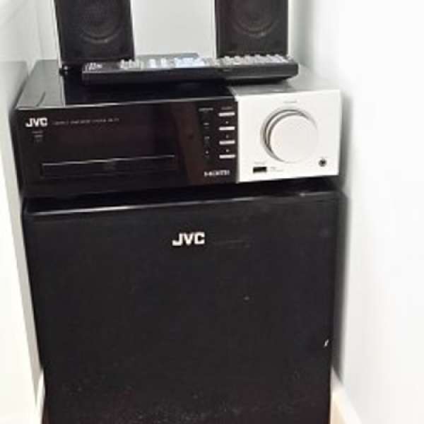 JVC 音響組合