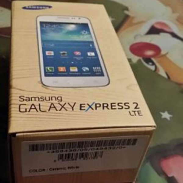 samsung galaxy express2(全新)