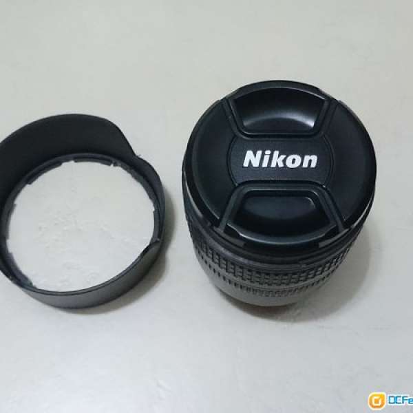 Nikon ED AF-S NIKKOR 24-85mm F3.5-4.5G (non VR)